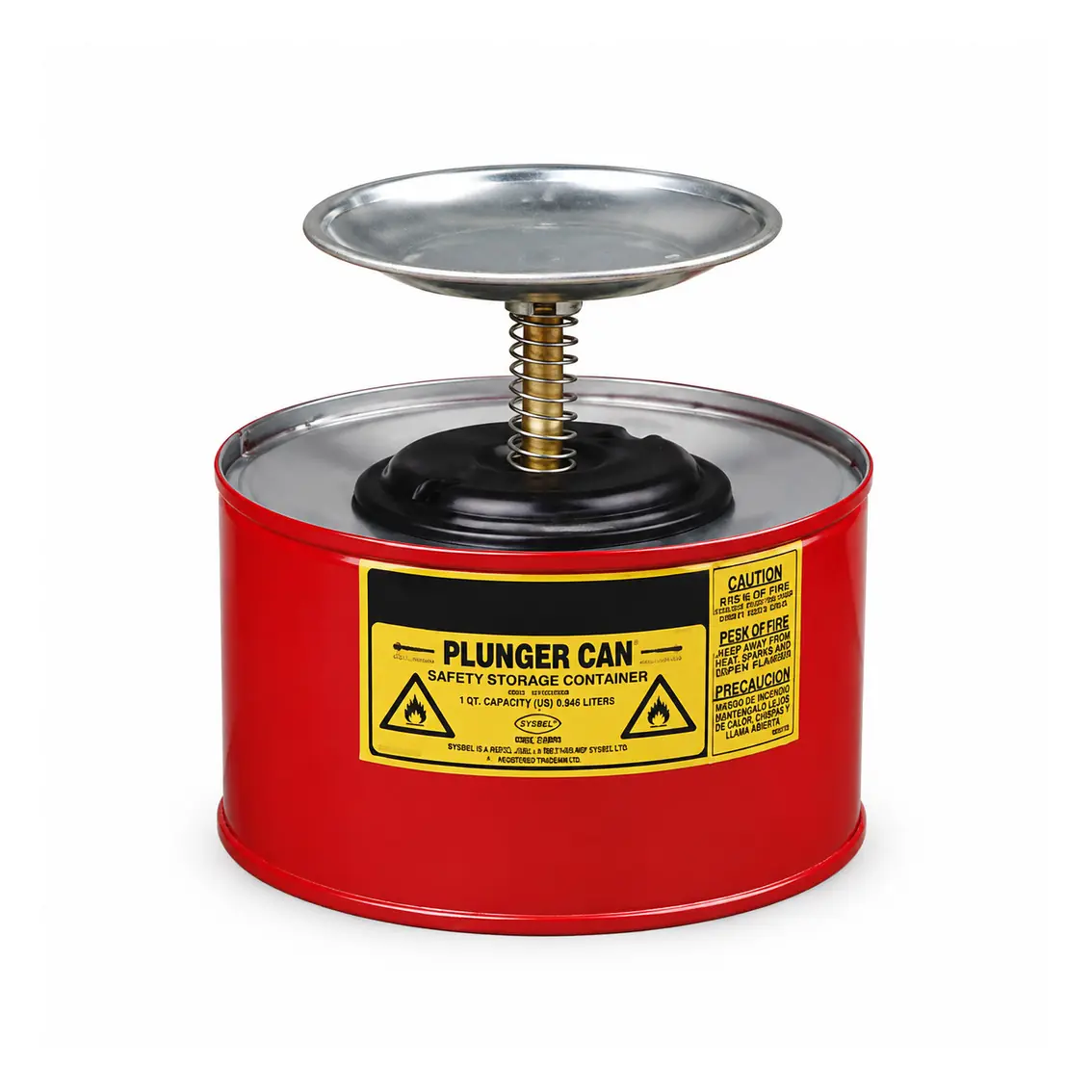 Sysbel Plunger Can